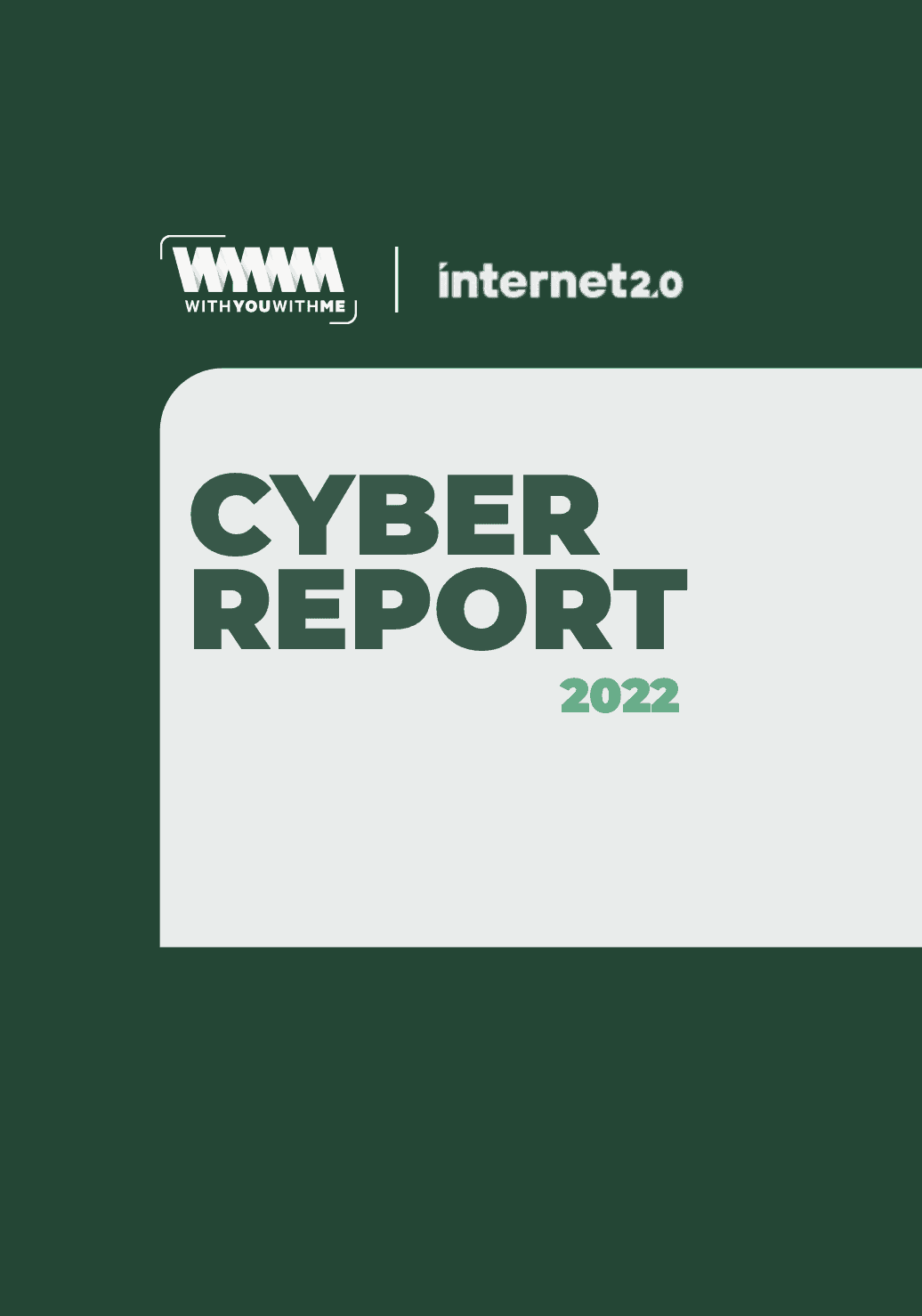 Cyber Report cover