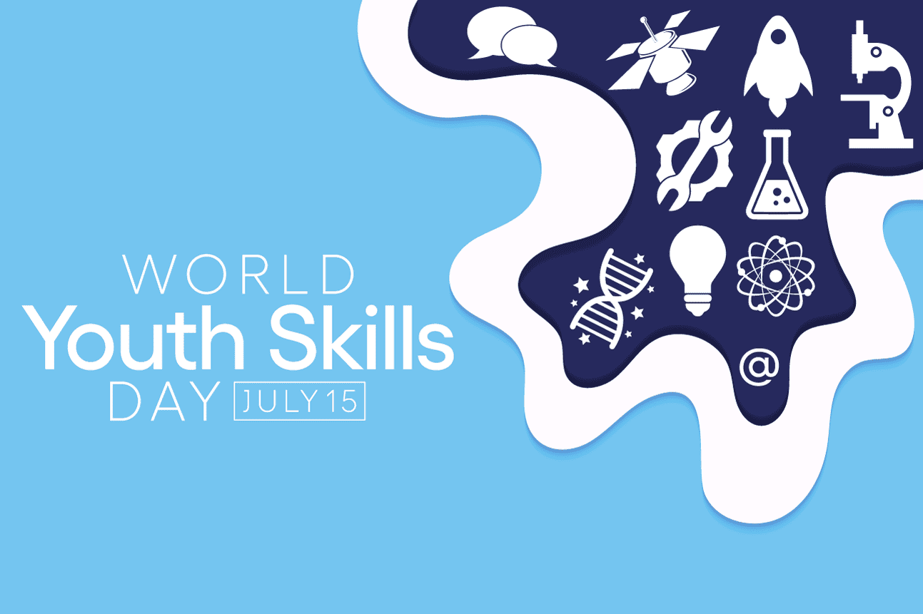 Journée mondiale des compétences des jeunes - 15 juillet