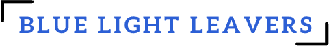 Logotipo de Blue Light Leavers