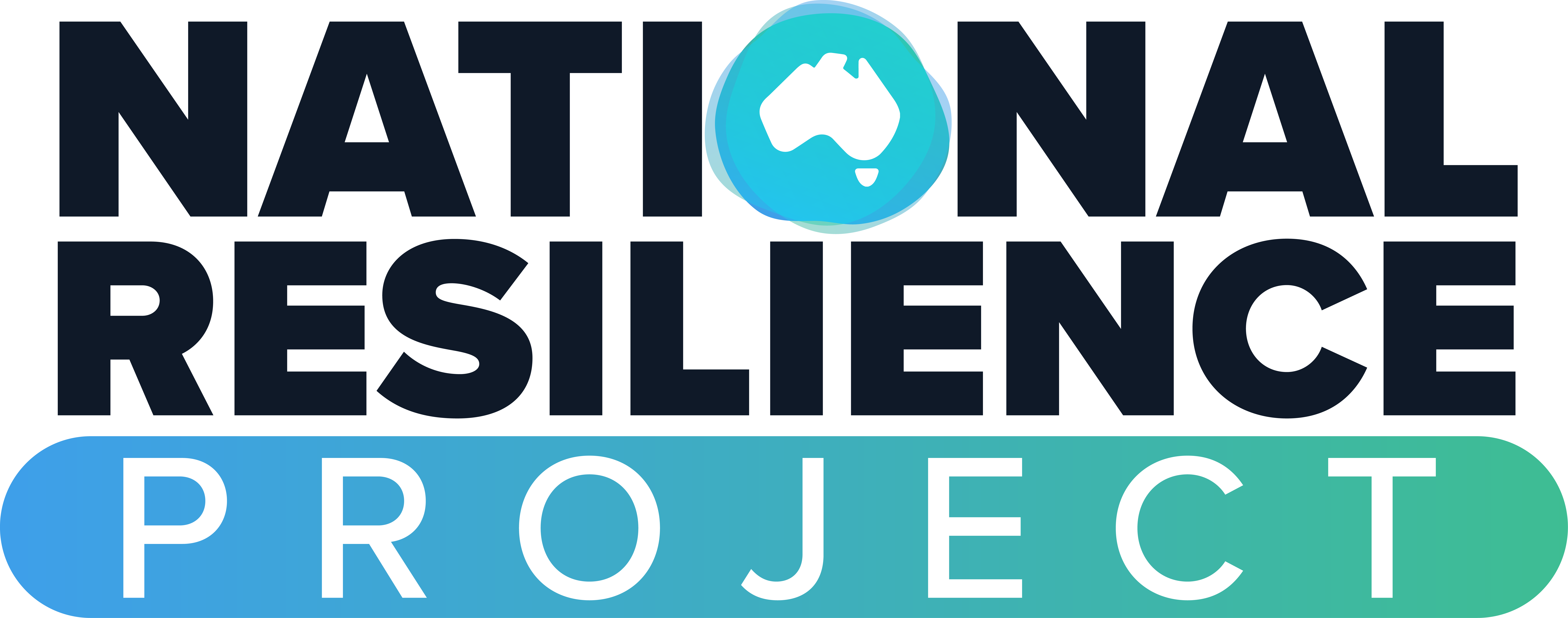 National Resilience Project Australia logo
