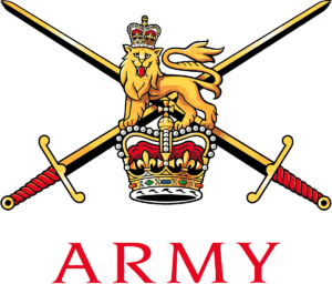 British Army crest