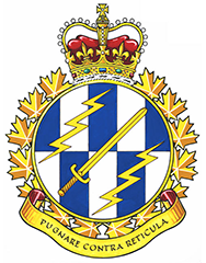 Canadian Forces Network Operations Centre badge