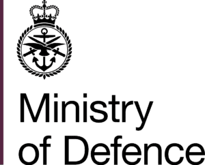 UK Ministry of Defence logo