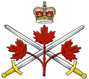 Canadian Army logo