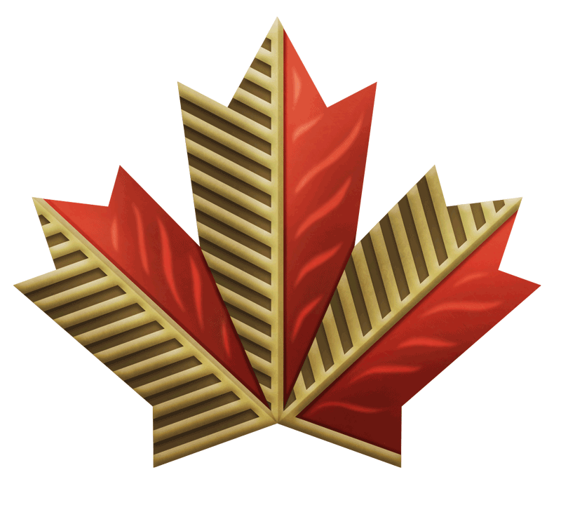 Canadian Armed Forces Transition Group logo