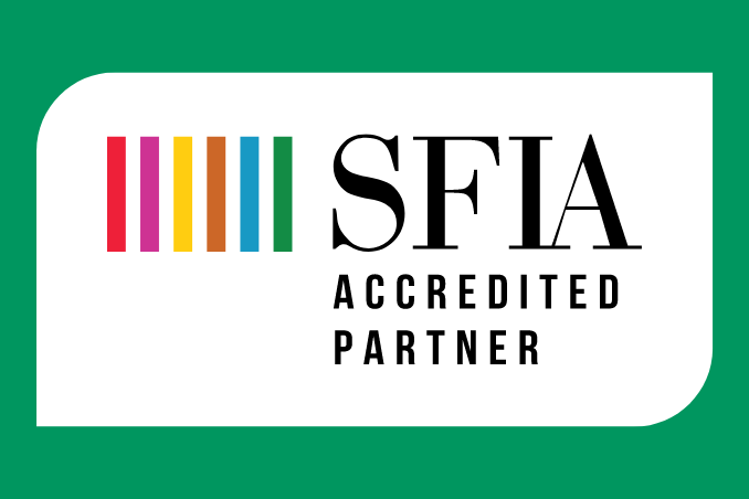 SFIA Accredited Partner card image