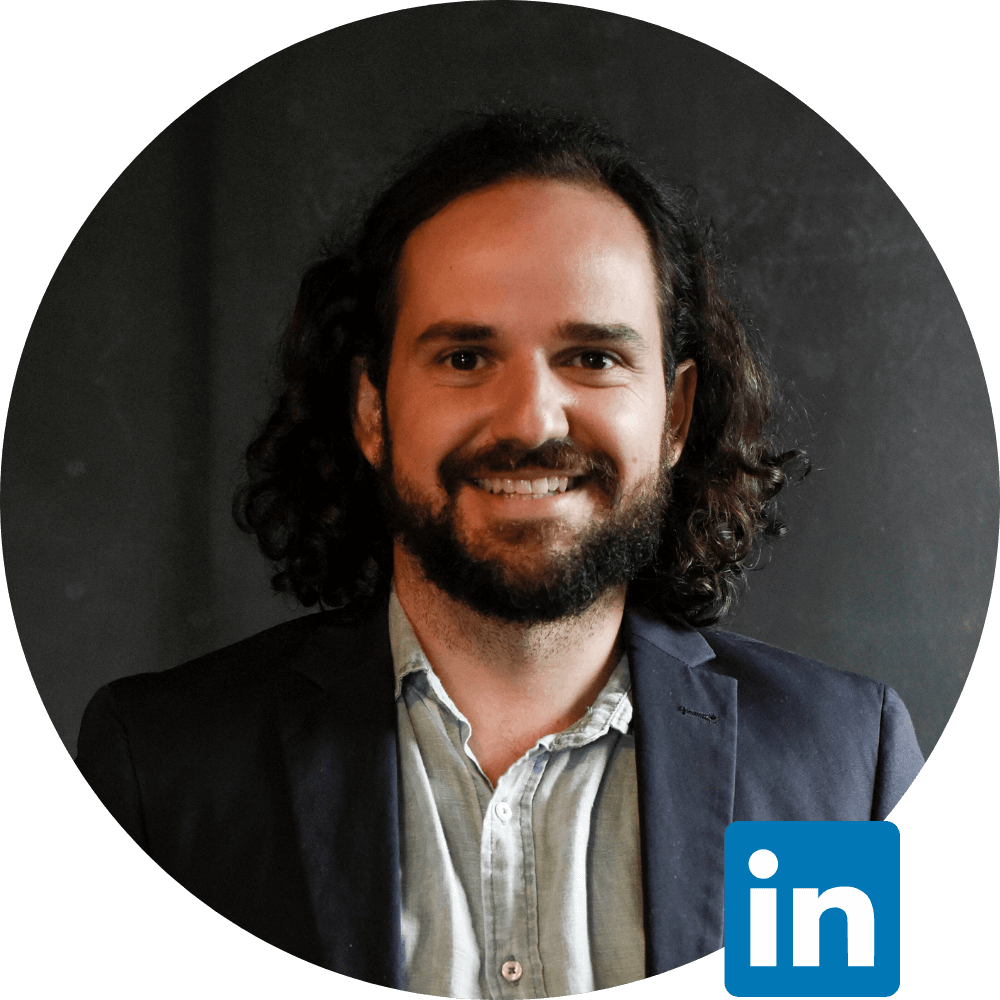 Andrew Spiteri - LinkedIn profile