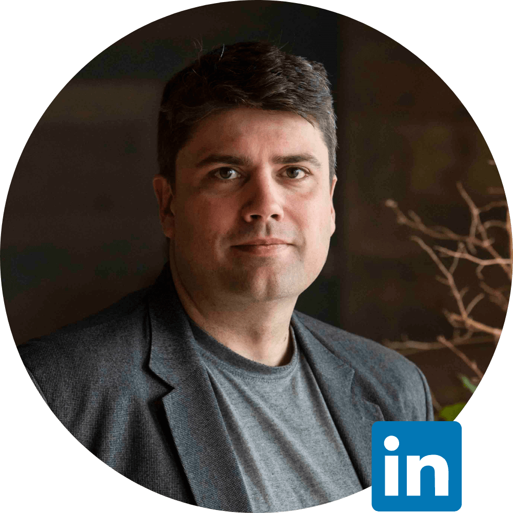 Caleb Walker - LinkedIn profile