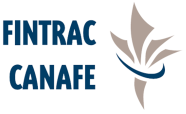 Logo de CANAFE