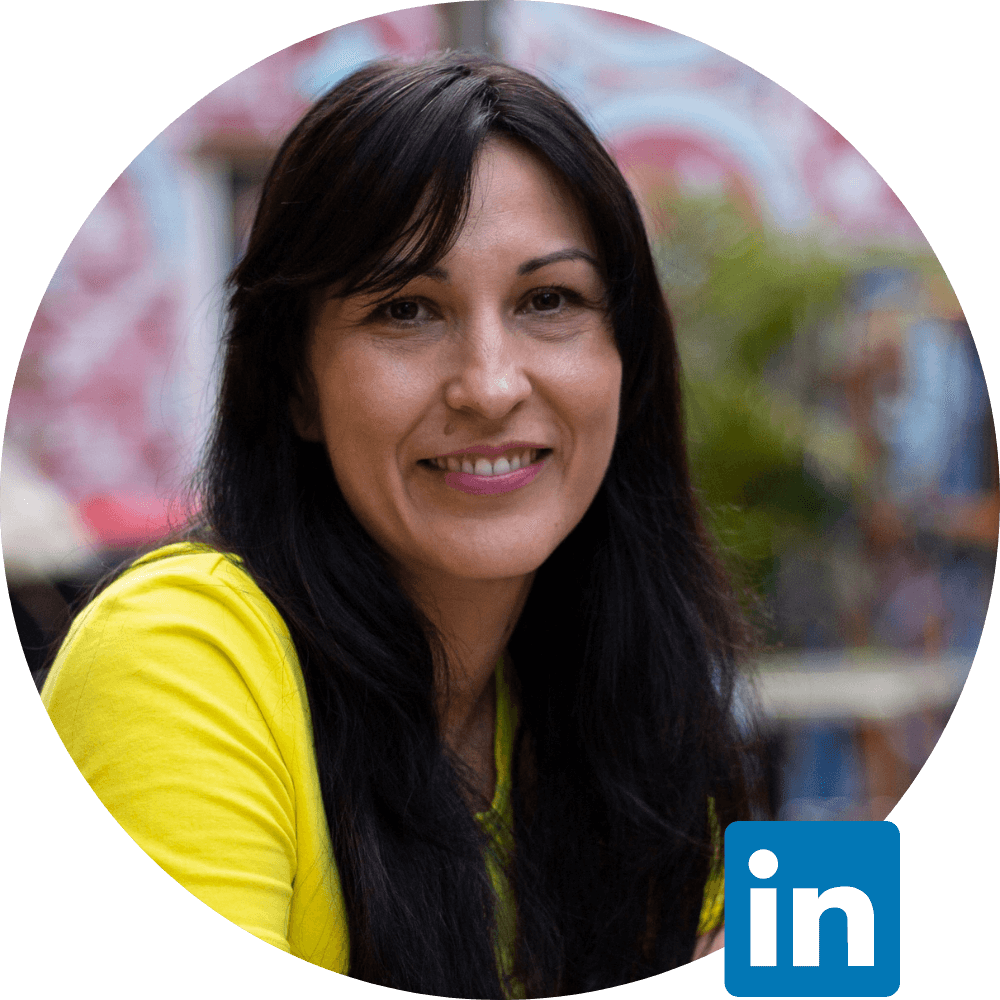 Javiera Soto - LinkedIn profile