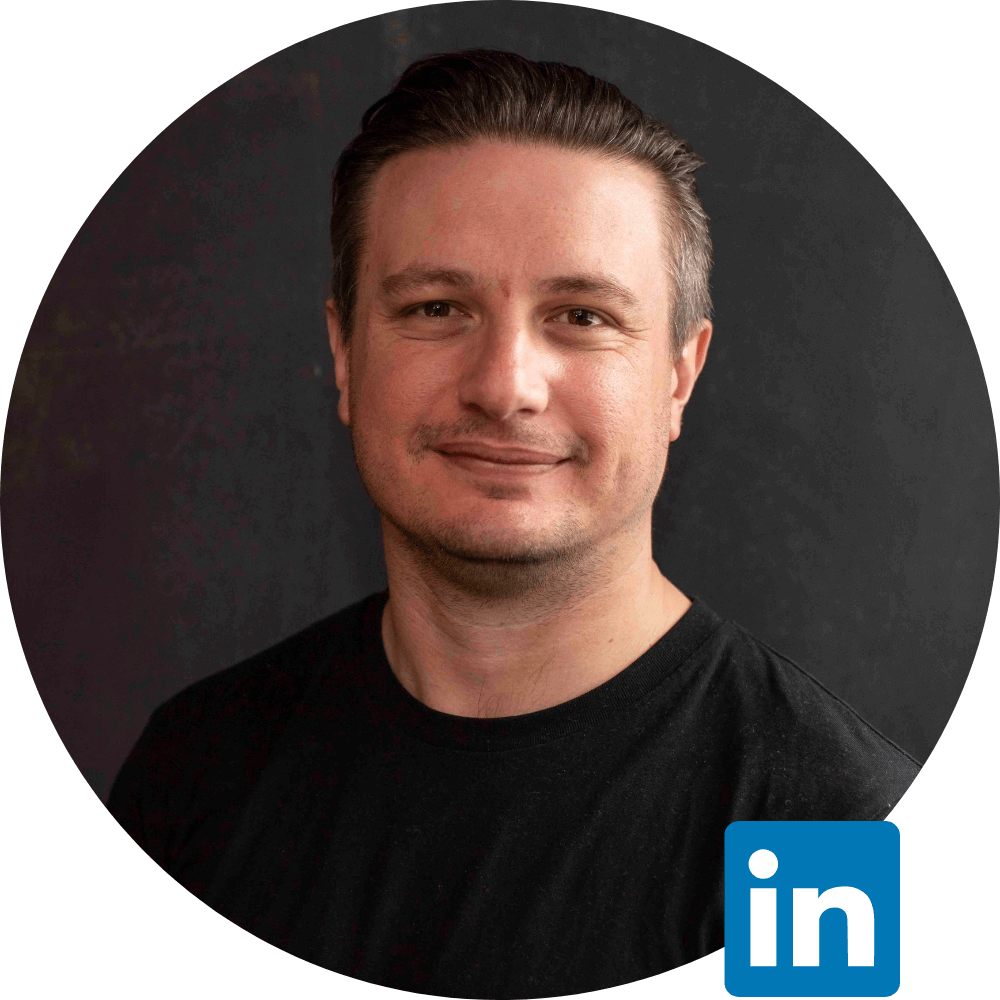 Luke Rix - LinkedIn profile