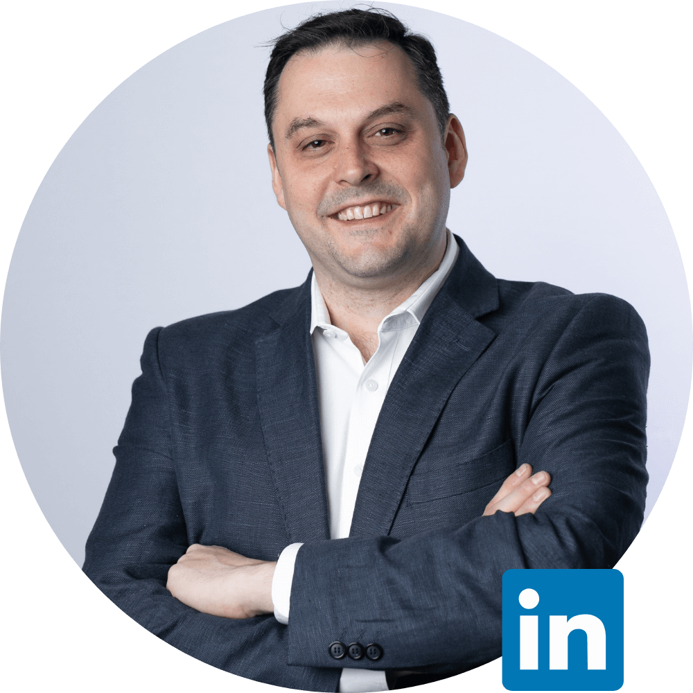 Mark Fortugno - LinkedIn profile