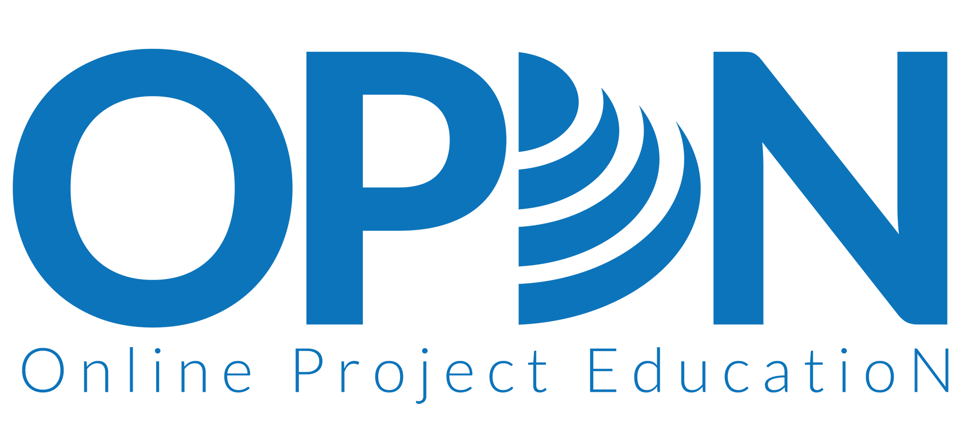 Logotipo de Educación por proyectos en línea