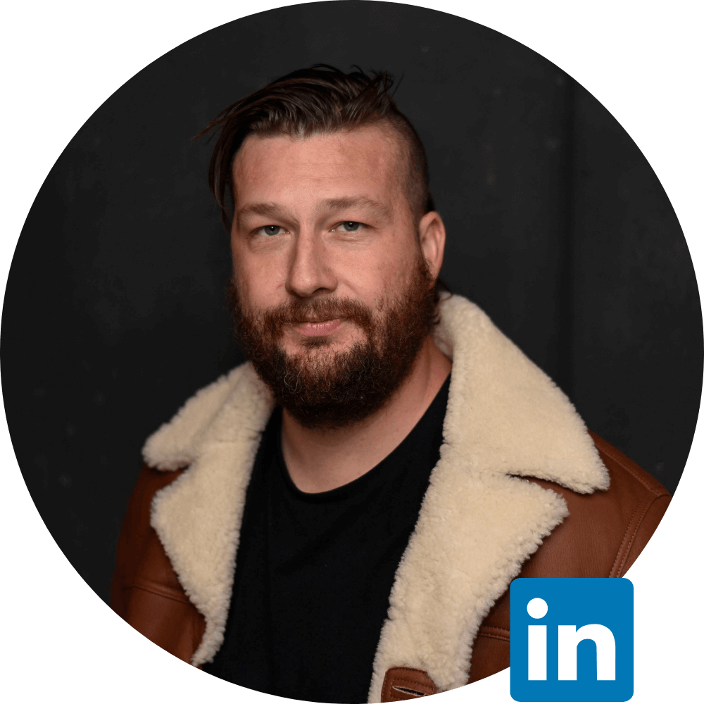 Tom Moore - LinkedIn profile
