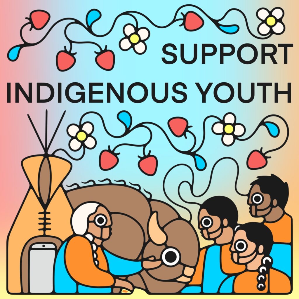 Support Indigenous Youth