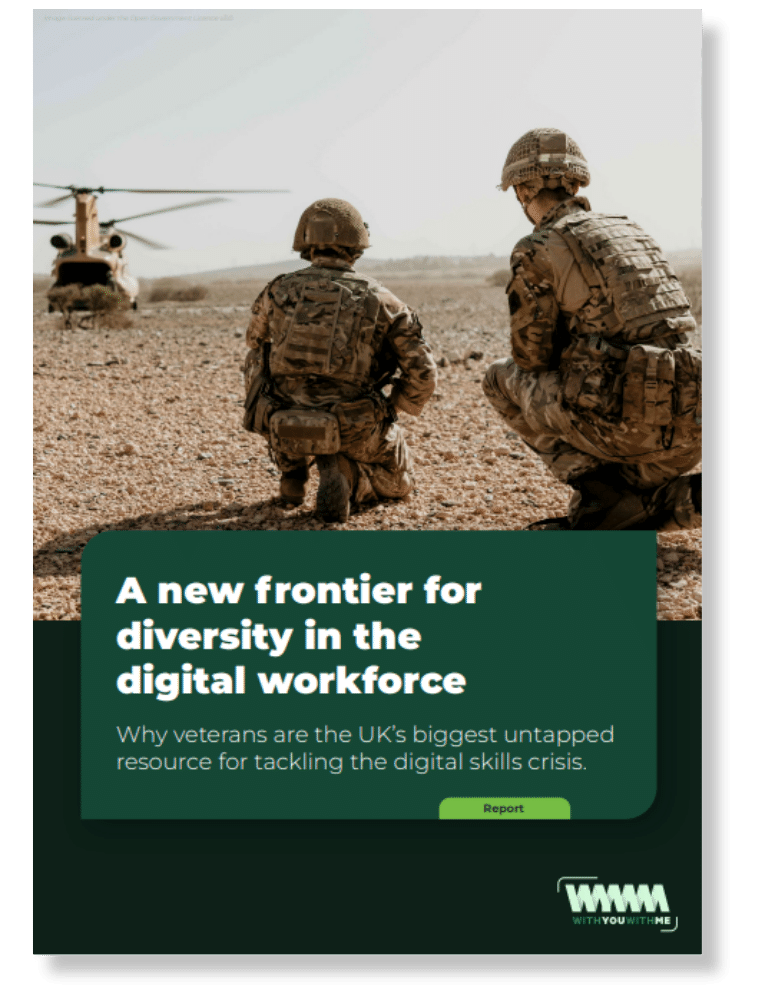 UK Veterans Report cover image