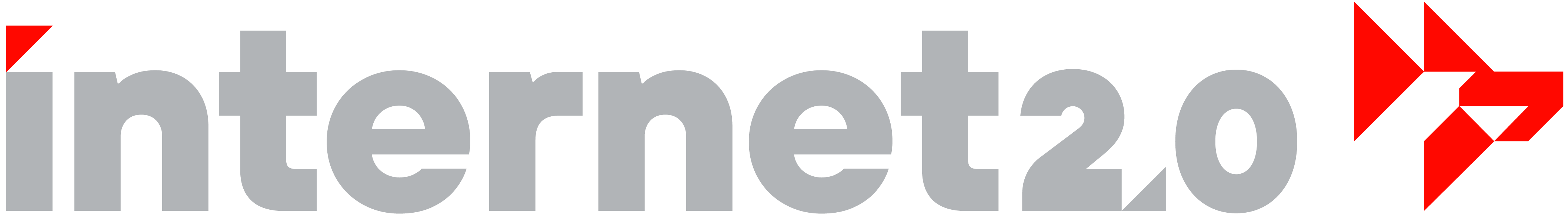 Logotipo de Internet 2.0