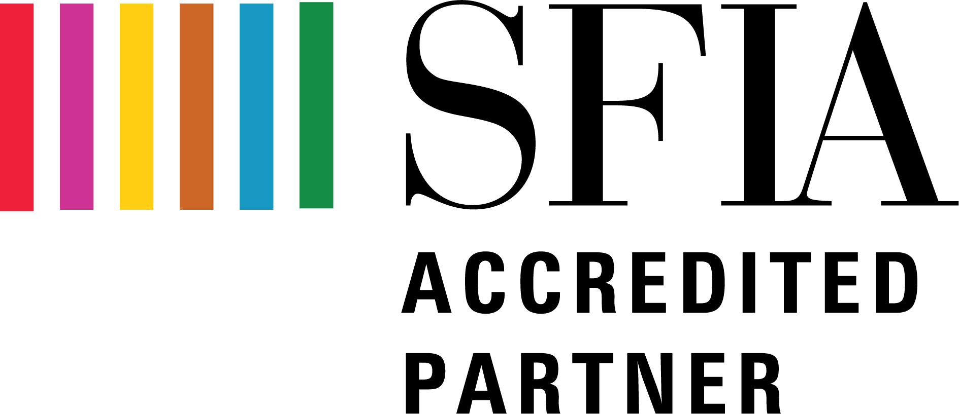Logotipo de la SFIA