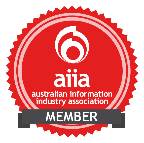 Insignia de miembro de AIIA