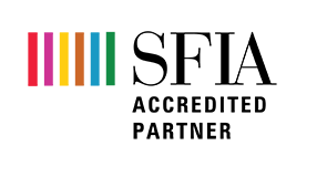 Logotipo de socio de la SFIA