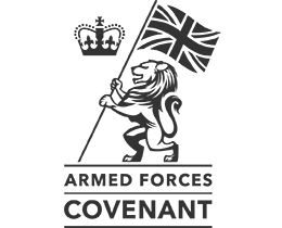 Logo du Pacte des forces armées