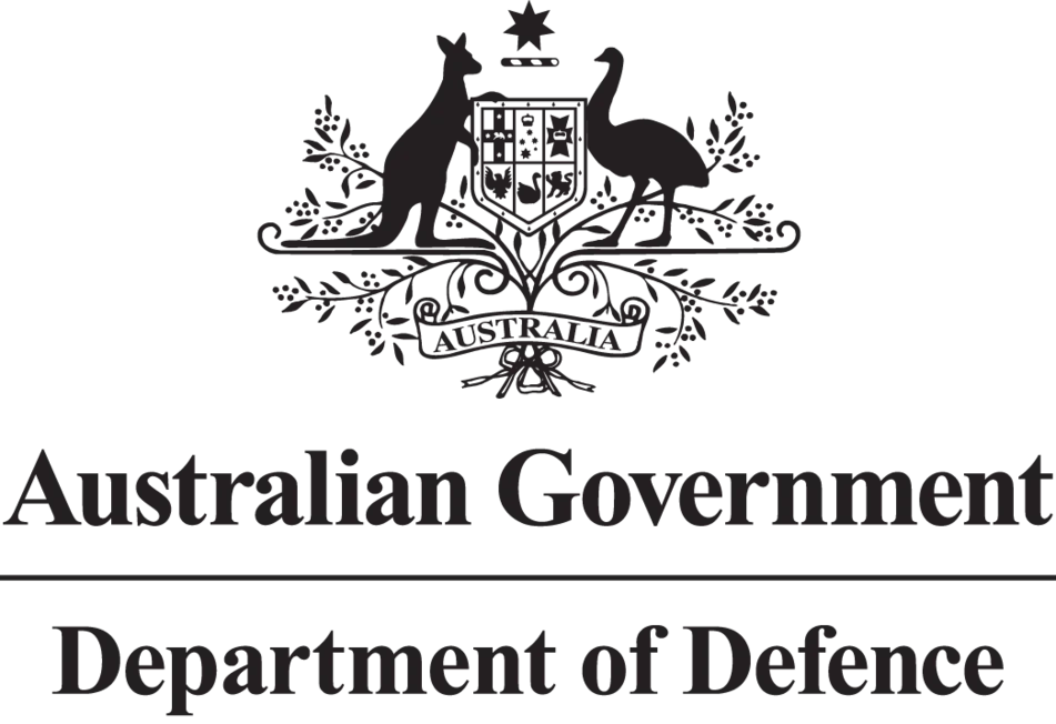 Gouvernement australien - Emblème du ministère de la Défense