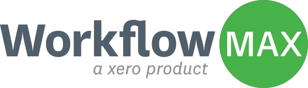 Logo de Workflow Max