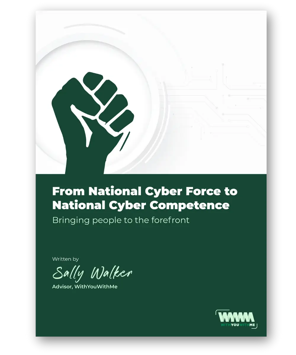 From National Cyber Force to National Cyber Competence report cover