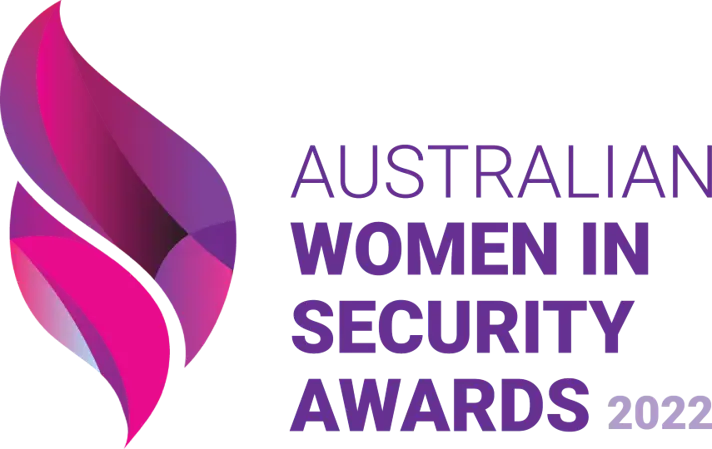 Australian Women in Security Awards - Lauréate 2022