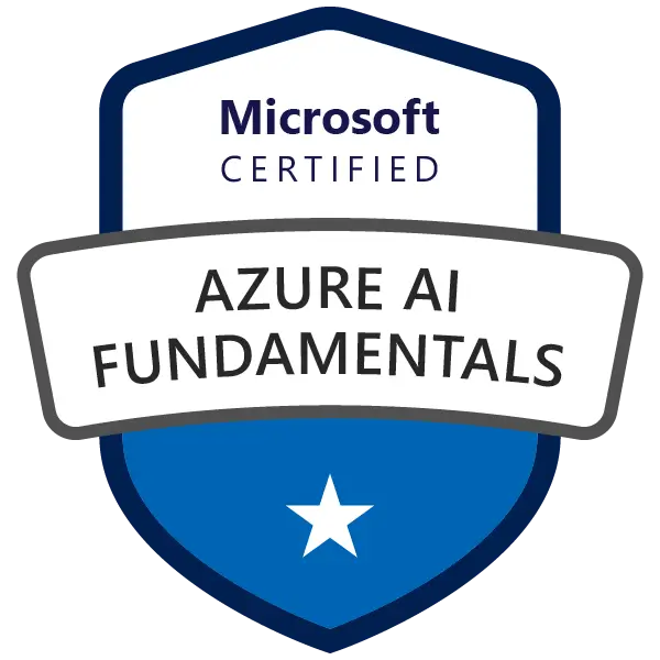 Insignia Microsoft Azure AI Fundamentals