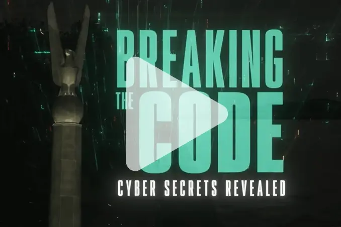 Breaking the code - ABC - Sally Walker video