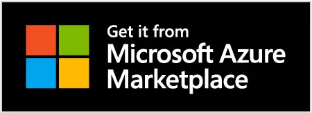 Logotipo de Microsoft Azure Marketplace