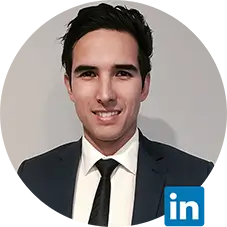 Alby Greig - LinkedIn profile