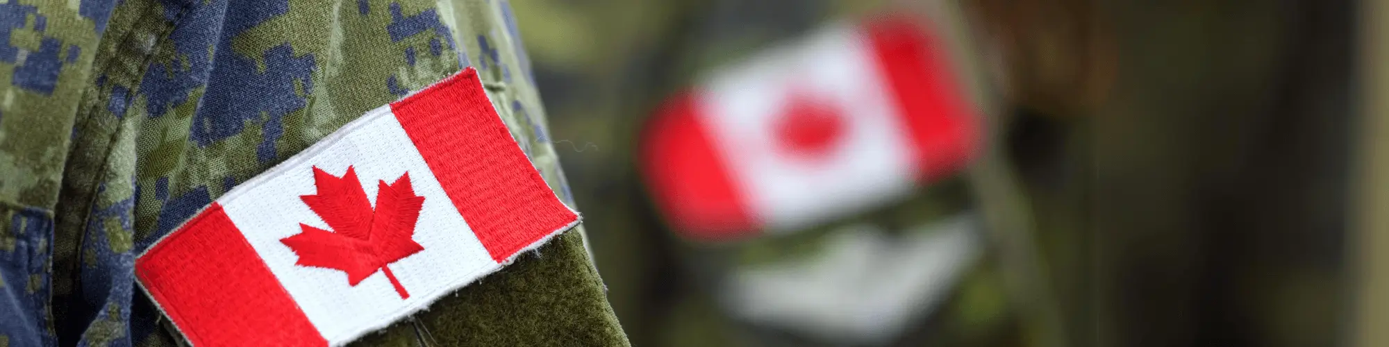Numériser l’image de bannière du blogue des centres de transition pour anciens combattants du Canada
