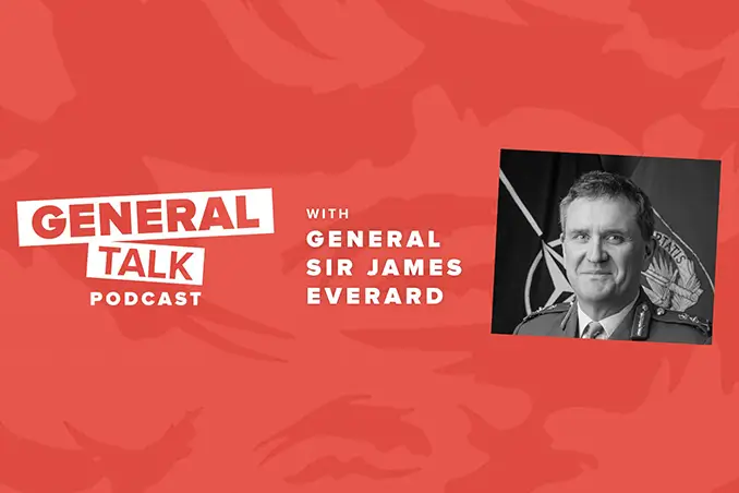 Image de la carte de podcast General Talk