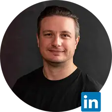 Luke Rix - LinkedIn profile