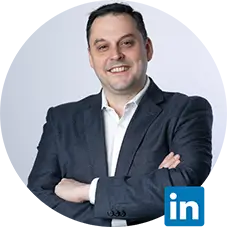 Mark Fortugno - LinkedIn profile